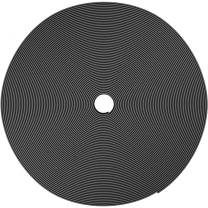 SS-SGY-0001 - 80ft Flexible Landscape Edging, 10" High, Easy Install
