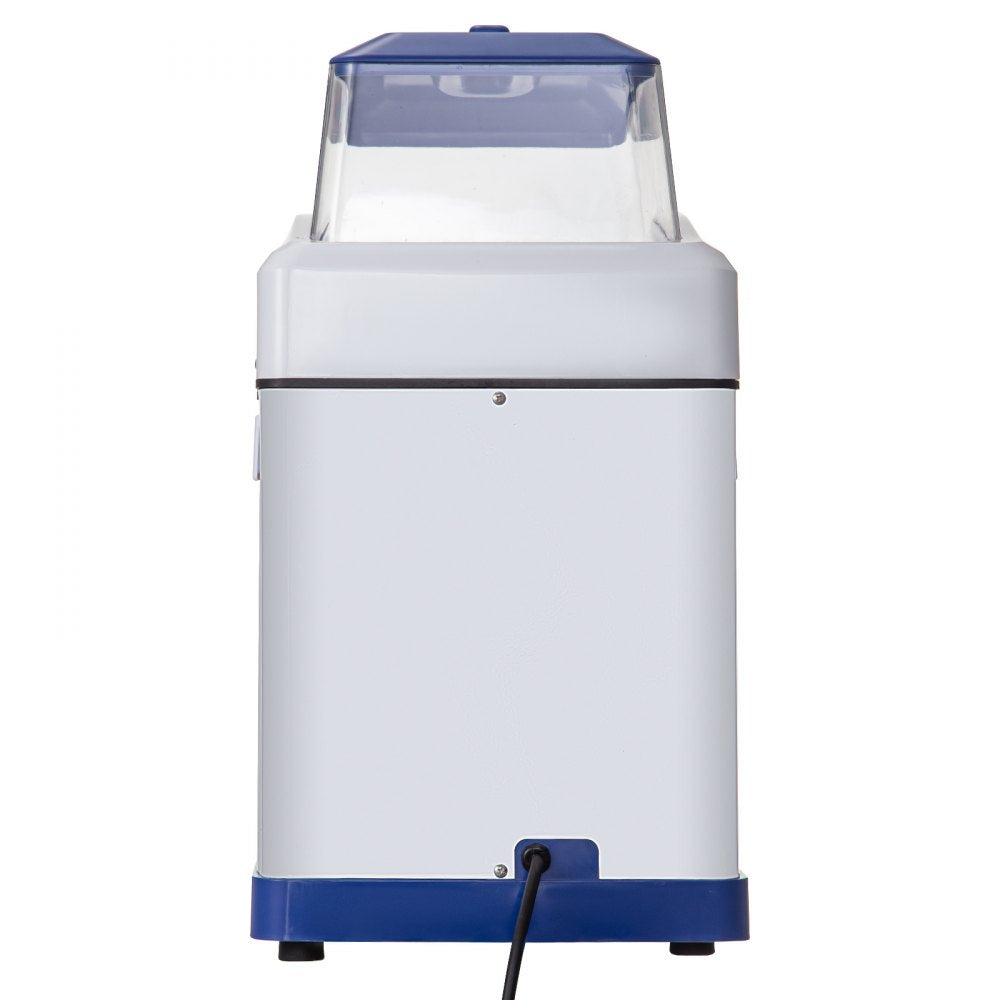 010810903841 - 110V ABS & Stainless Steel Ice Shaver with 5L Hopper
