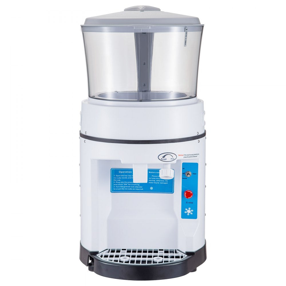 010918265096 - High-Efficiency Ice Shaver with Adjustable Thickness & Stainless Steel Blade