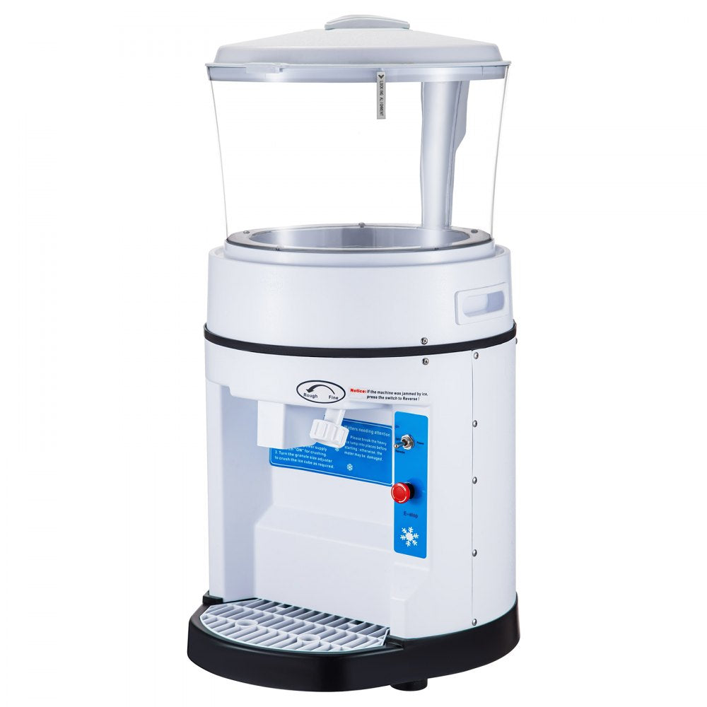 010918265096 - High-Efficiency Ice Shaver with Adjustable Thickness & Stainless Steel Blade