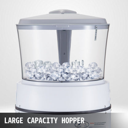 010918265096 - High-Efficiency Ice Shaver with Adjustable Thickness & Stainless Steel Blade