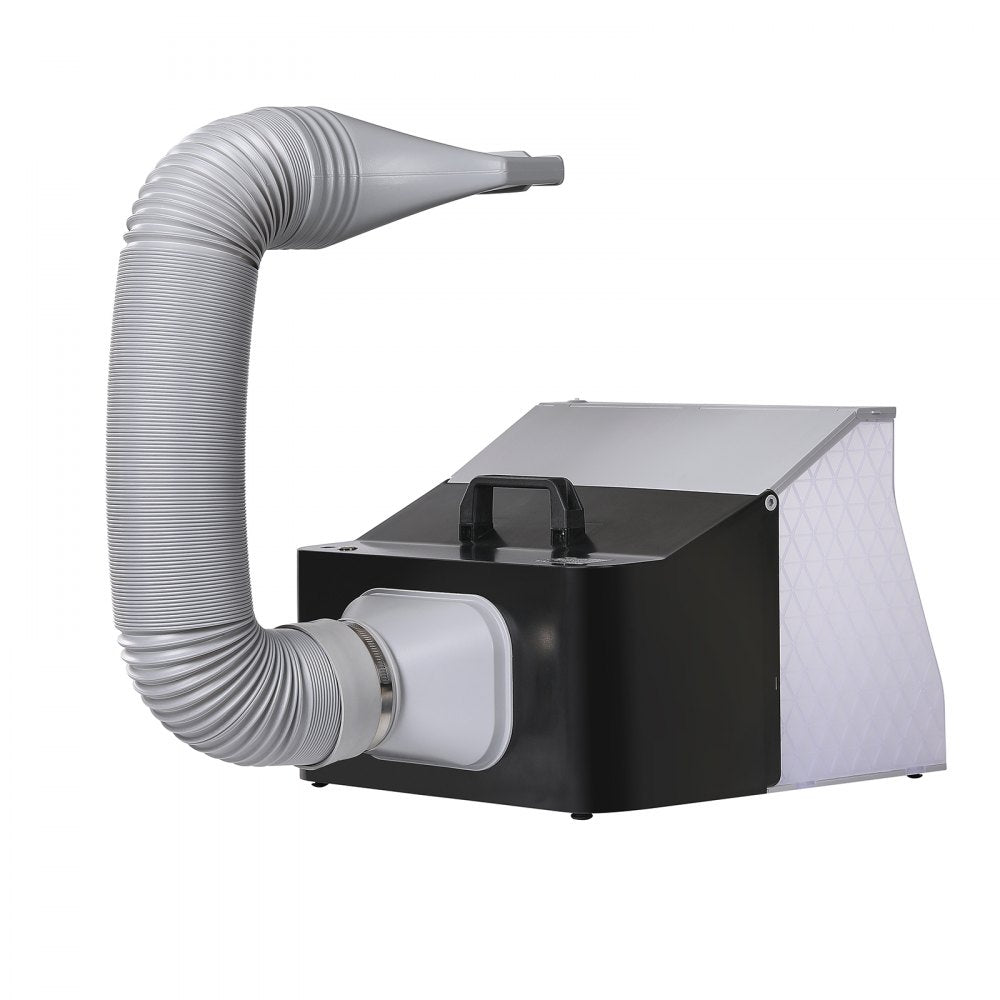 AH310 - Portable 15.94" Airbrush Spray Booth for Creative Projects