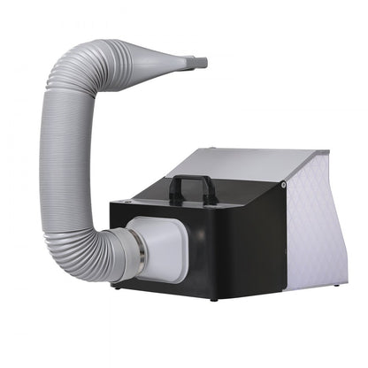 AH310 - Portable 15.94" Airbrush Spray Booth for Creative Projects
