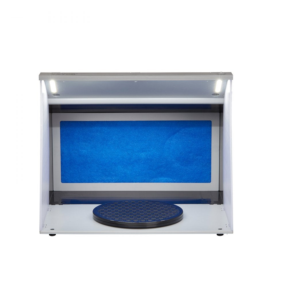 AH310 - Portable 15.94" Airbrush Spray Booth for Creative Projects