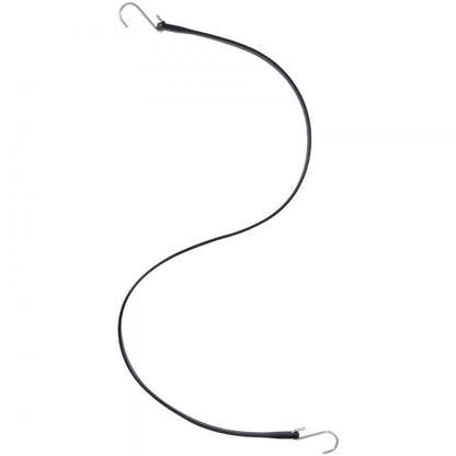 010563478082 - Durable 41" Bungee Cords, Weather-Proof, 53-Pack for Outdoor Use