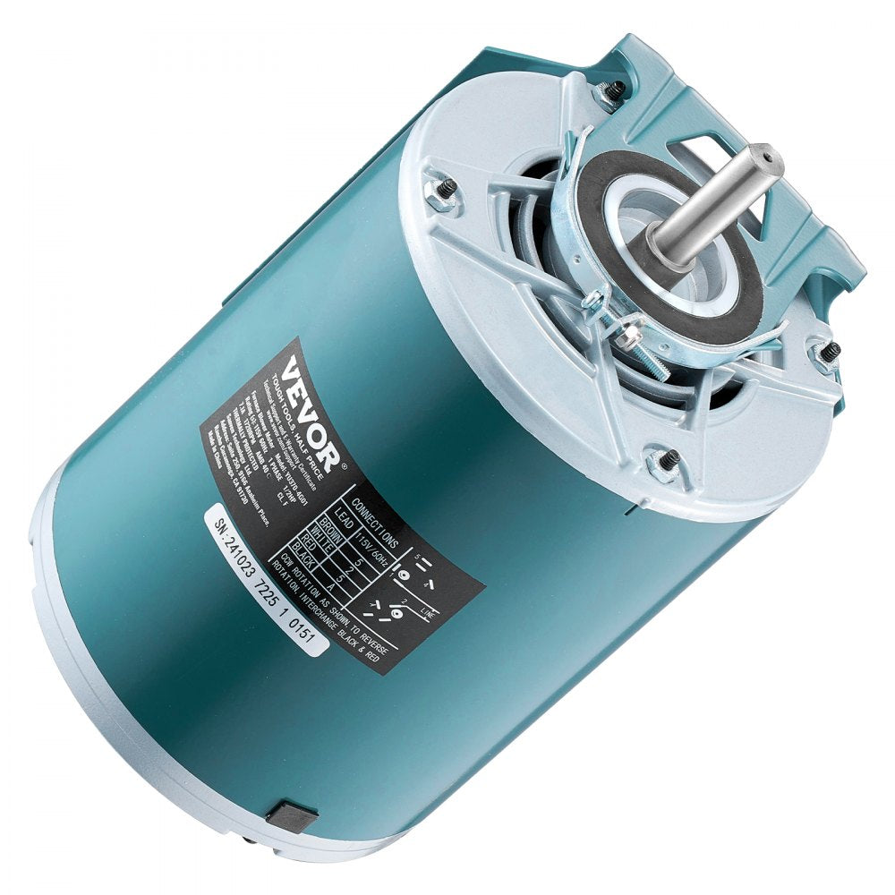 YU370-4G01 - 1/2HP 1720 RPM Blower Motor for Efficient Heating & Cooling