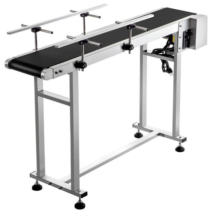 010756710227 - Durable Stainless Steel Belt Conveyor for Efficient Operations