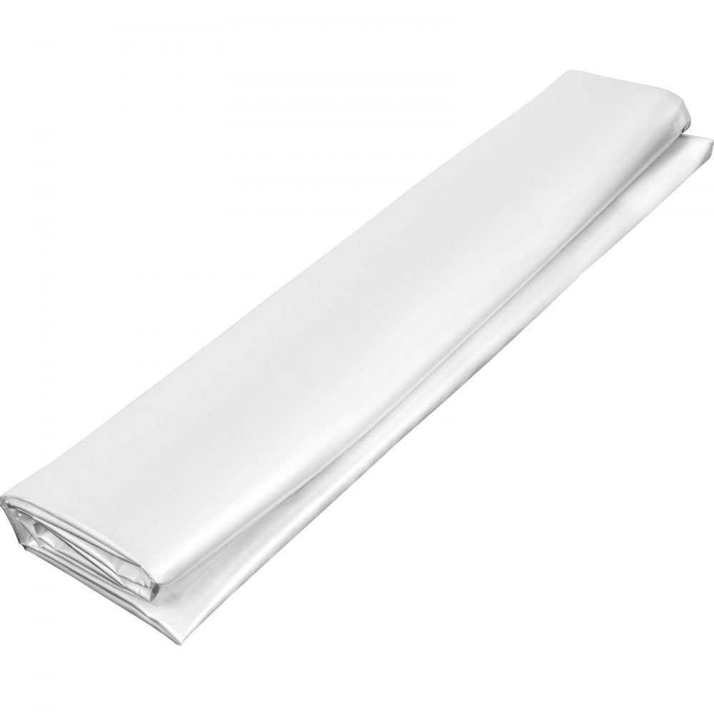 010311034957 - 12' x 25' Durable UV-Resistant Greenhouse Film, 6 mil Thick