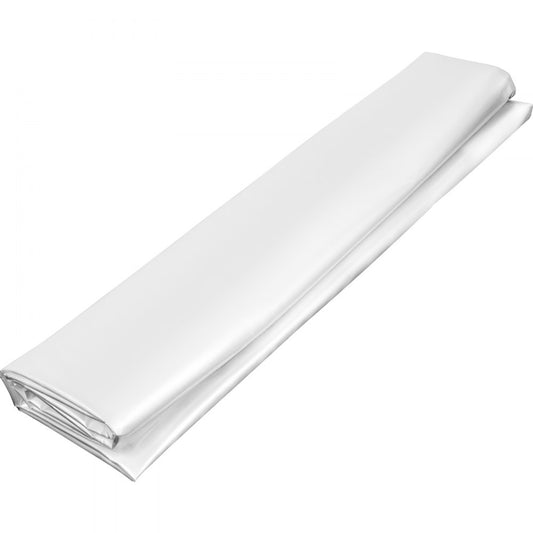 010311034957 - 12' x 25' Durable UV-Resistant Greenhouse Film, 6 mil Thick