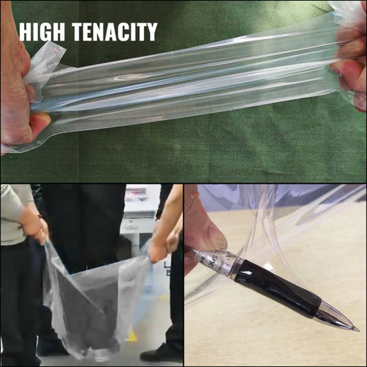 010262740627 - 16' x 25' UV-Resistant Polyethylene Greenhouse Film, 6 Mil Thick
