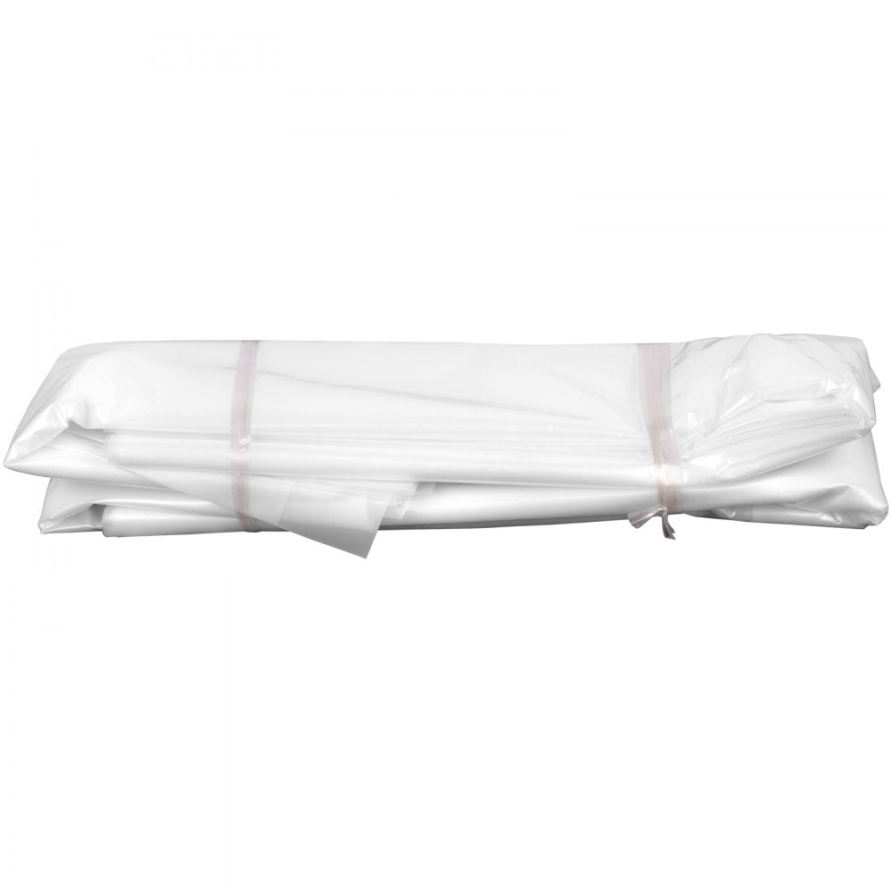 010613893581 - 20' x 28' Greenhouse Film, 6 Mil Thickness, UV Resistant
