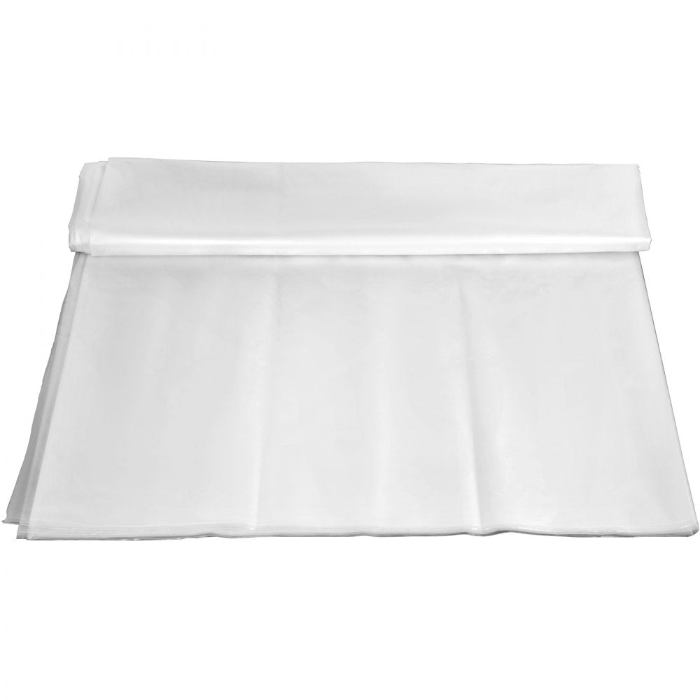010613893581 - 20' x 28' Greenhouse Film, 6 Mil Thickness, UV Resistant
