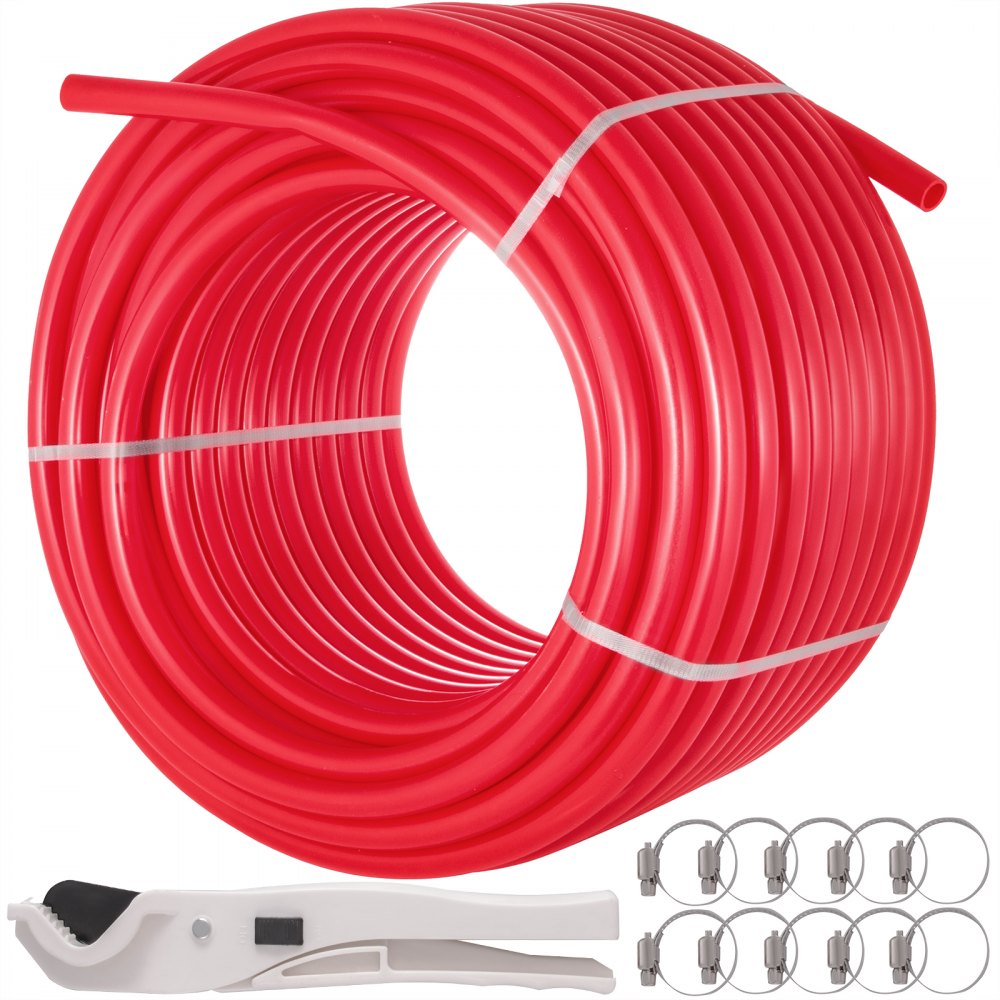 010602330068 - 1" Non-Barrier PEX Water Pipe, 300ft Length