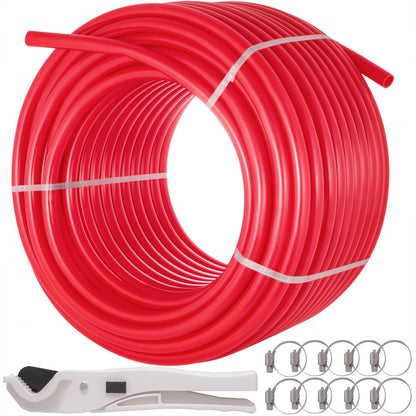 010602330068 - 1" Non-Barrier PEX Water Pipe, 300ft Length