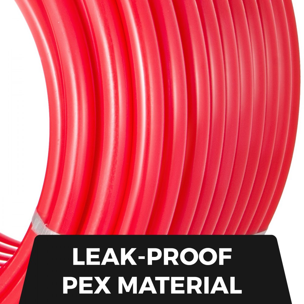 010602330068 - 1" Non-Barrier PEX Water Pipe, 300ft Length