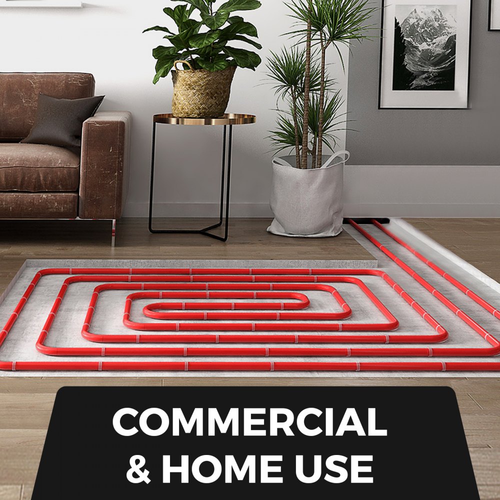 010602330068 - 1" Non-Barrier PEX Water Pipe, 300ft Length