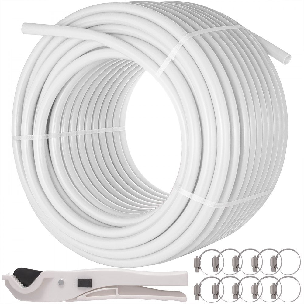 010470921072 - 3/4" Non-Toxic PEX Tubing, 300ft for Water Plumbing