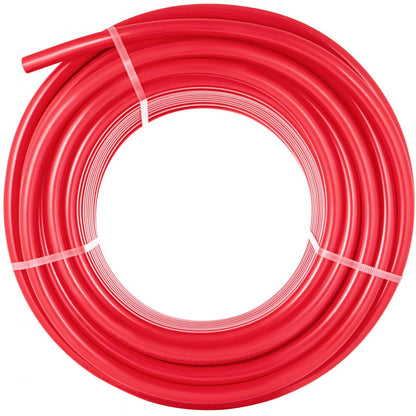010625046037 - 5/8" x 500Ft Flexible Oxygen Barrier PEX Tubing for Plumbing