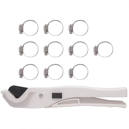 010625046037 - 5/8" x 500Ft Flexible Oxygen Barrier PEX Tubing for Plumbing