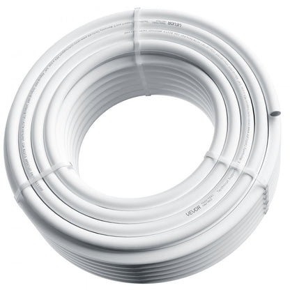 P128-13-100W - 3/4 Inch Flexible PEX Pipe, 100 Feet for Plumbing Use