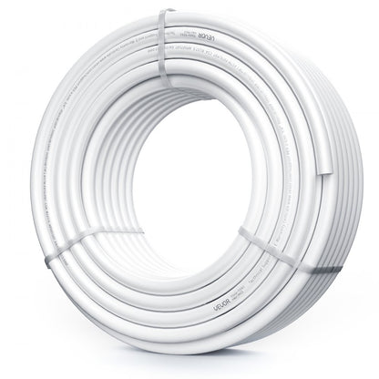 P128-13-100W - 3/4 Inch Flexible PEX Pipe, 100 Feet for Plumbing Use