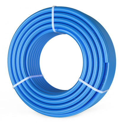 P128-13-100B - Durable 3/4" x 100ft PEX-A Pipe for Plumbing Solutions