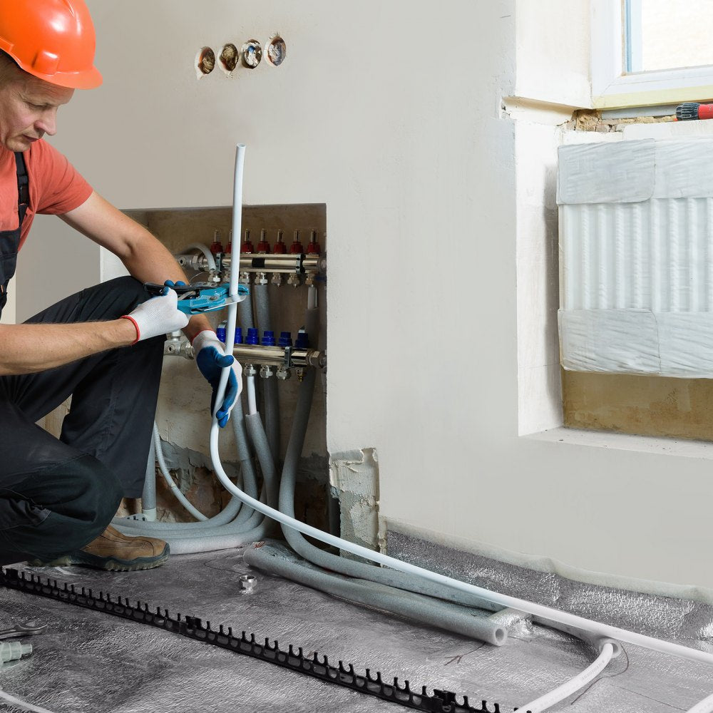 P130-13-100W - 3/4" x 100ft Flexible PEX Pipe for Plumbing