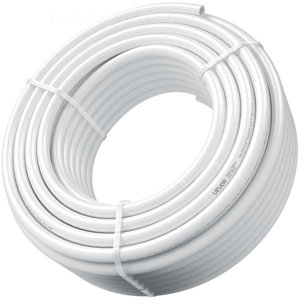 P130-13-100W - 3/4" x 100ft Flexible PEX Pipe for Plumbing