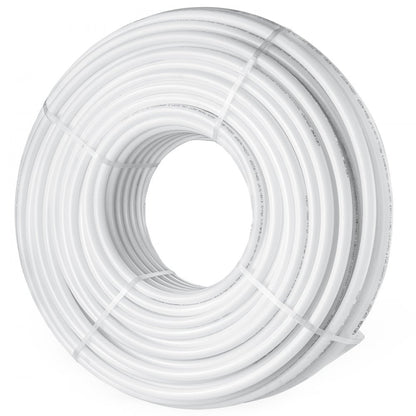 P130-13-500W - Durable 3/4" VEVOR PEX Pipe, 500ft for Hot/Cold Water