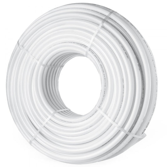 P130-13-500W - Durable 3/4" VEVOR PEX Pipe, 500ft for Hot/Cold Water