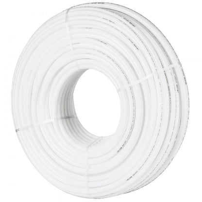P130-13-500W - Durable 3/4" VEVOR PEX Pipe, 500ft for Hot/Cold Water