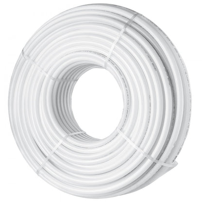 P130-13-500W - Durable 3/4" VEVOR PEX Pipe, 500ft for Hot/Cold Water