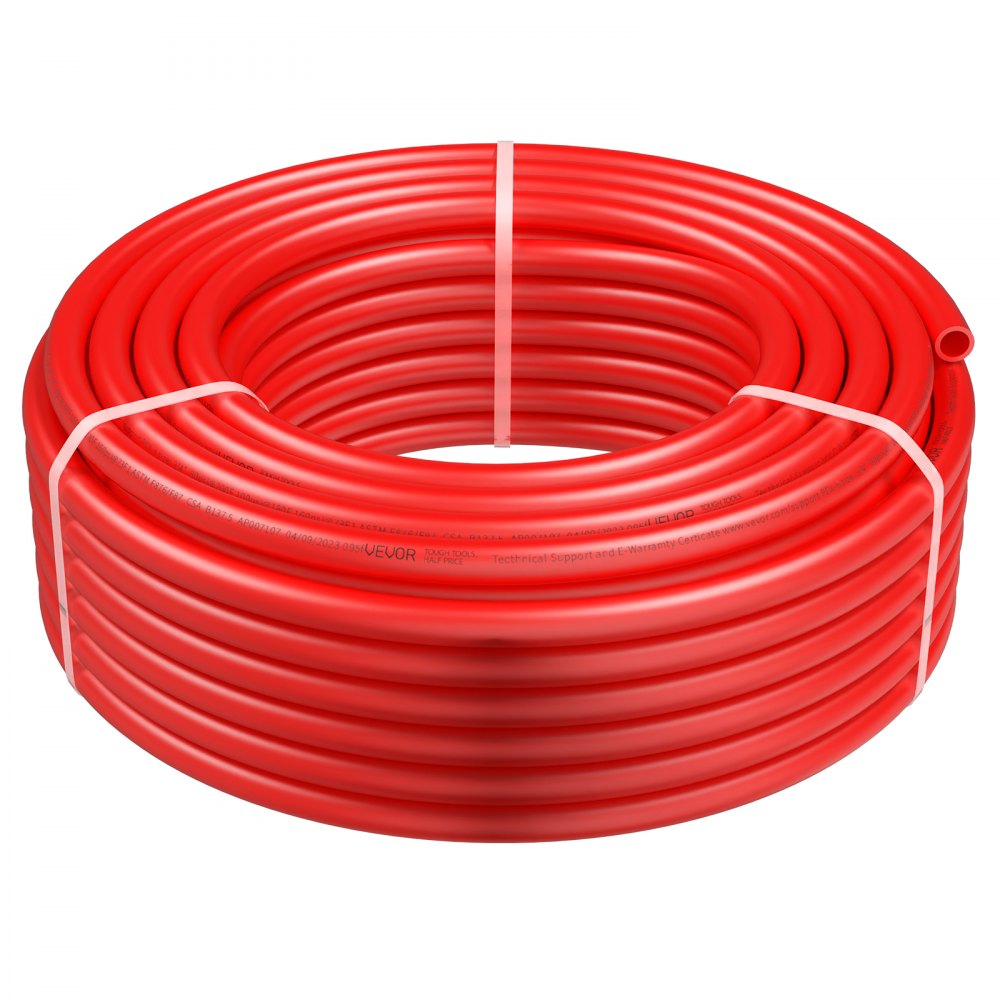 P130-13-100R - 100ft Flexible 3/4" PEX Pipe for Plumbing Solutions