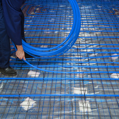 P130-13-100B - Flexible 3/4" PEX Pipe, 100ft for Hot/Cold Water