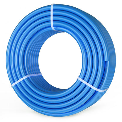 P130-13-100B - Flexible 3/4" PEX Pipe, 100ft for Hot/Cold Water