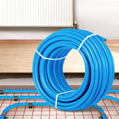 010313056708 - 300ft PEX-B Tubing for Hot/Cold Water Plumbing