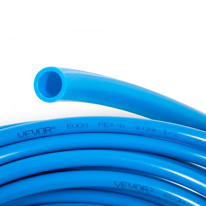 010313056708 - 300ft PEX-B Tubing for Hot/Cold Water Plumbing