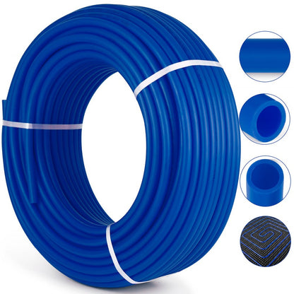 010764014252 - 300Ft 3/4" Non-Barrier PEX Tubing for Water & Heating
