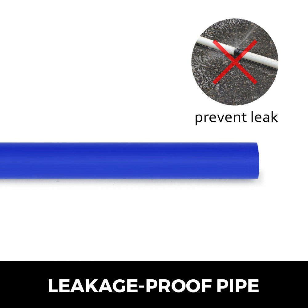 010764014252 - 300Ft 3/4" Non-Barrier PEX Tubing for Water & Heating
