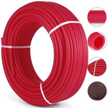 010801219710 - 500ft O2-Barrier PEX Tubing for Plumbing & Heating