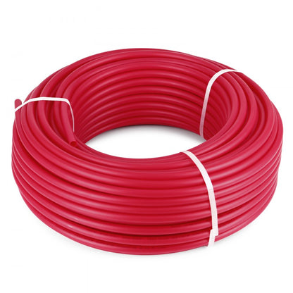 010610270404 - 900ft 1/2" Oxygen Barrier PEX Tubing for Plumbing Systems