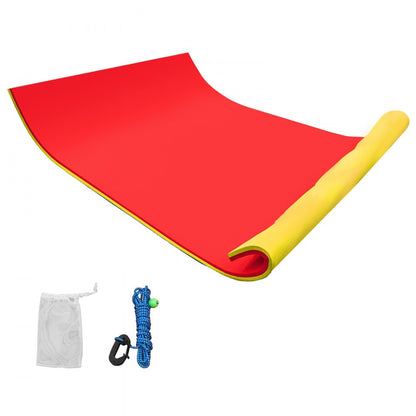 010329246581 - 18×6 Ft Floating Foam Pad for Family Fun