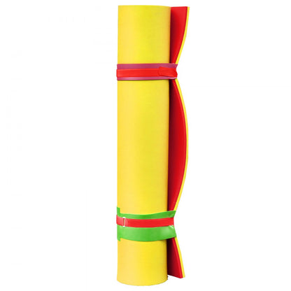010329246581 - 18×6 Ft Floating Foam Pad for Family Fun