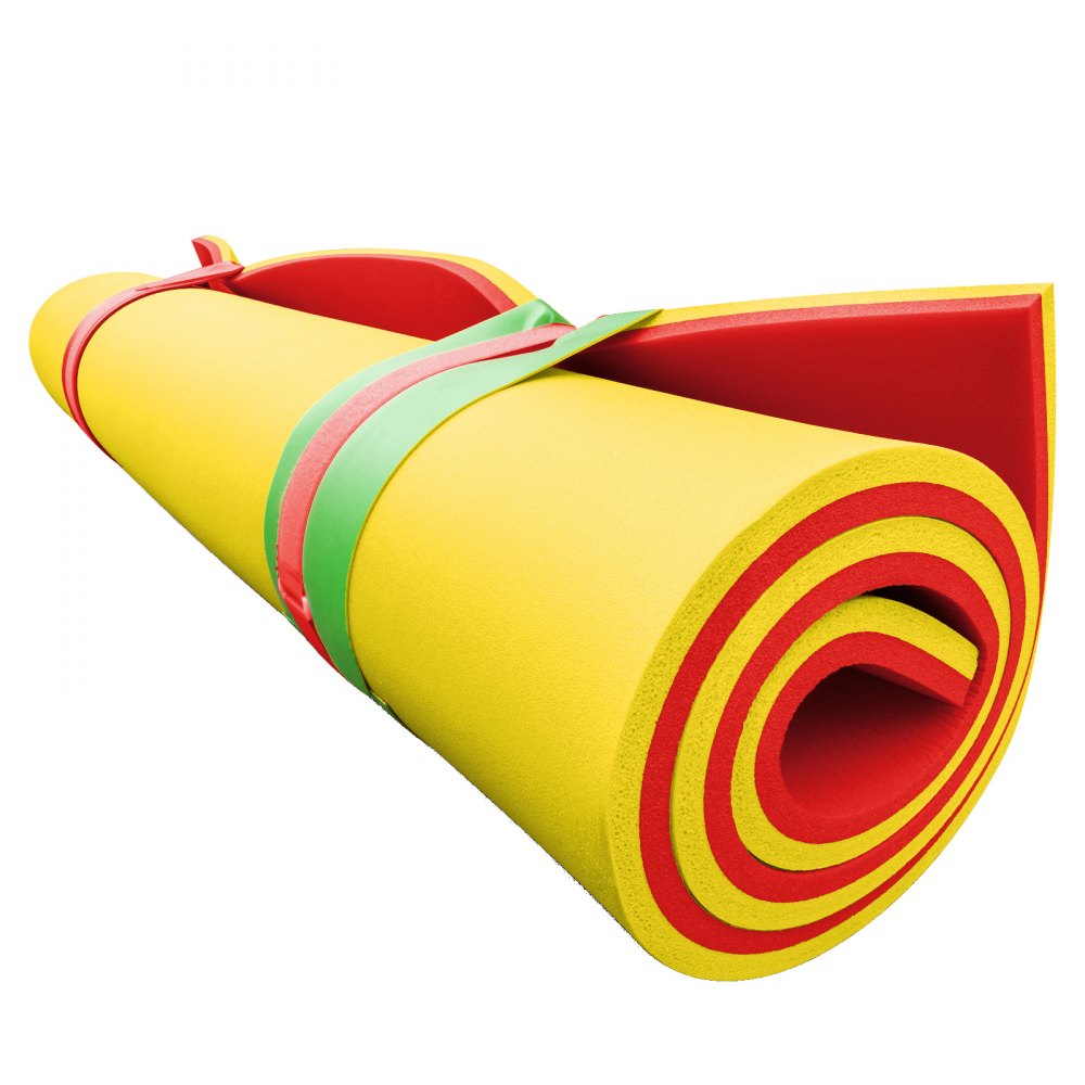 010329246581 - 18×6 Ft Floating Foam Pad for Family Fun