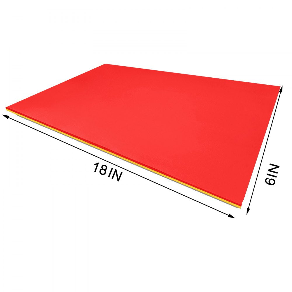 010329246581 - 18×6 Ft Floating Foam Pad for Family Fun