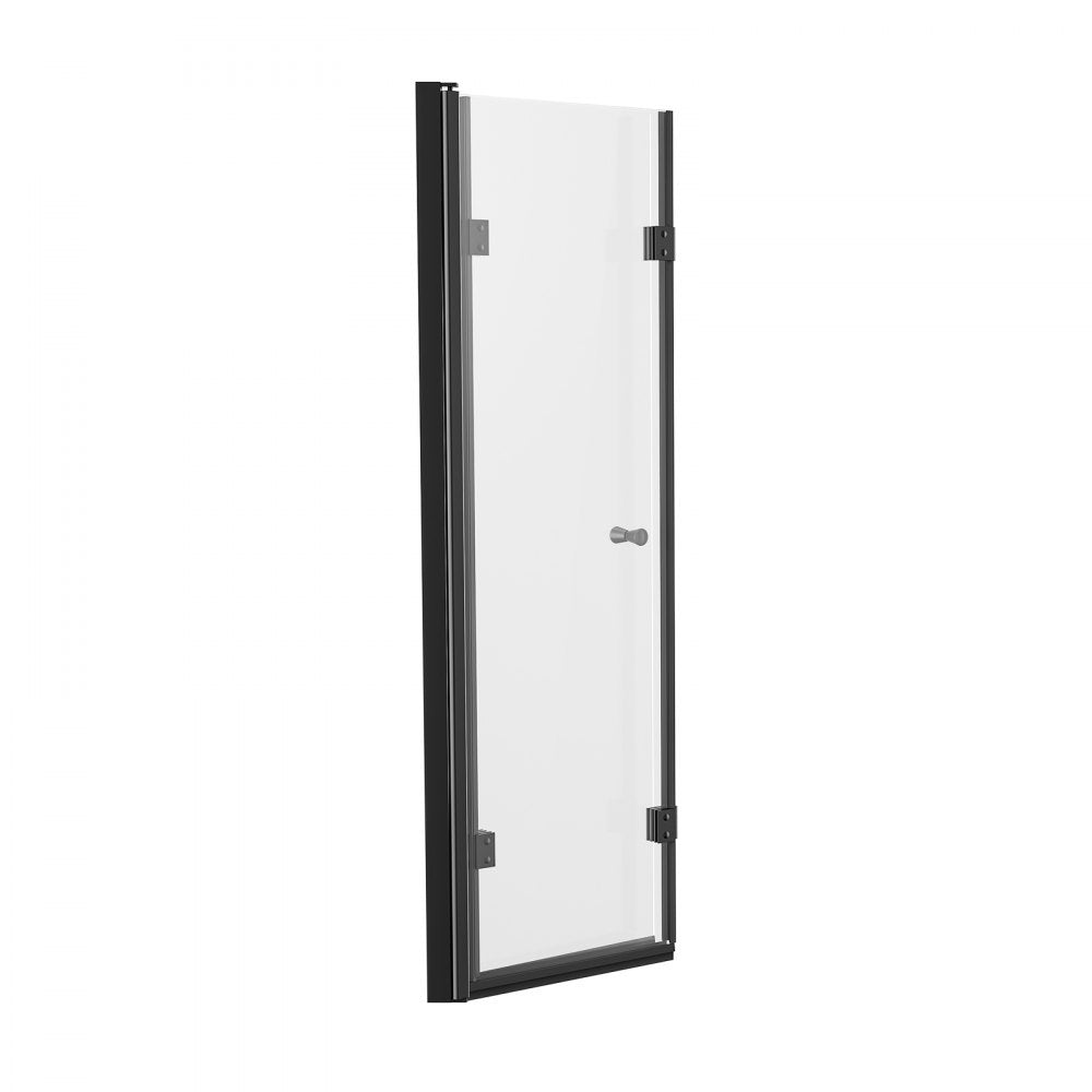 CNH-YP-B733 - Modern 51" W x 56" H Shower Door for Elegant Bathrooms