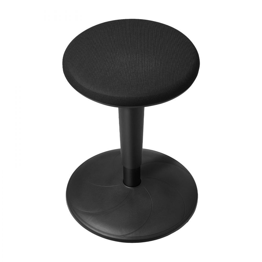 PS-0004 - Adjustable VEVOR Wobble Chair, 360° Rocking, Up to 264.6 lbs