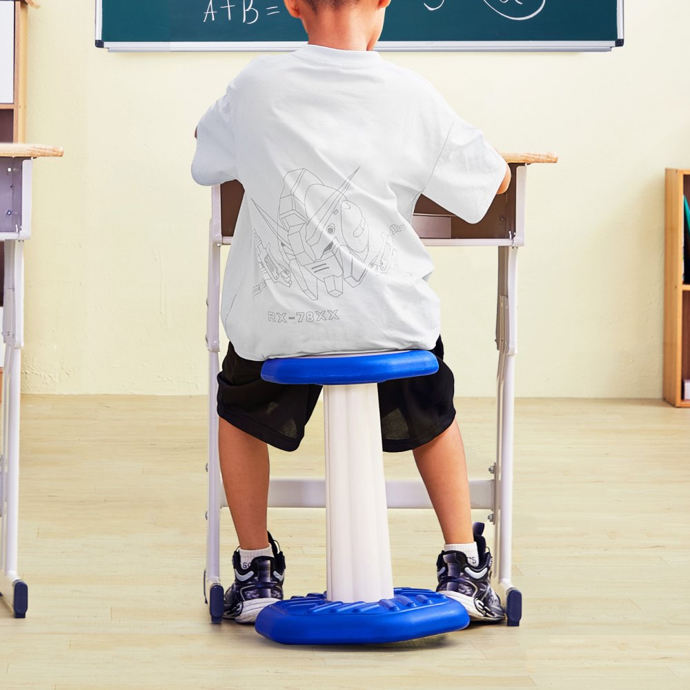 LY-1402-1 - Engaging 17.7" Wobble Chair for Active Kids