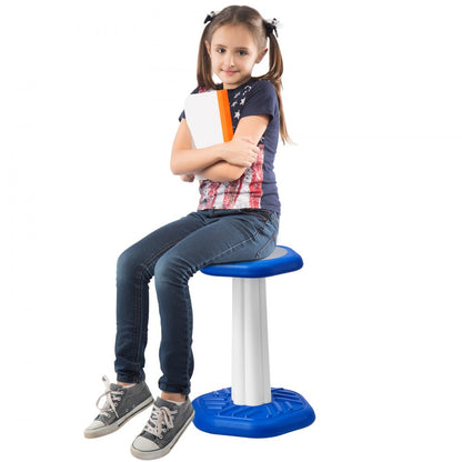 LY-1402-1 - Engaging 17.7" Wobble Chair for Active Kids
