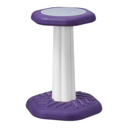 LY-1402-1 - Purple Wobble Chair for Kids, Safe & Fun Seating Alternative
